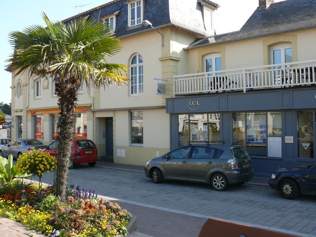 Résidence du Parad'Ice Dinard Extérieur photo
