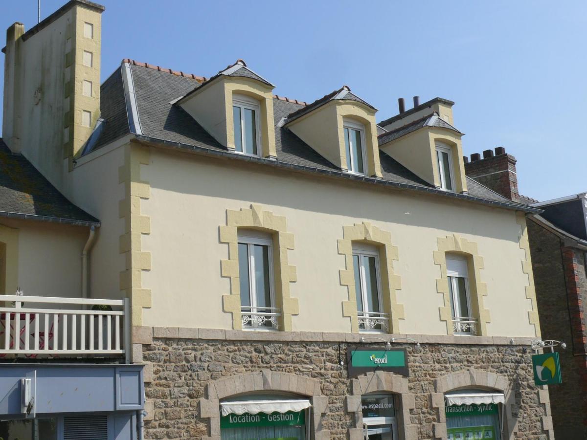 Résidence du Parad'Ice Dinard Extérieur photo